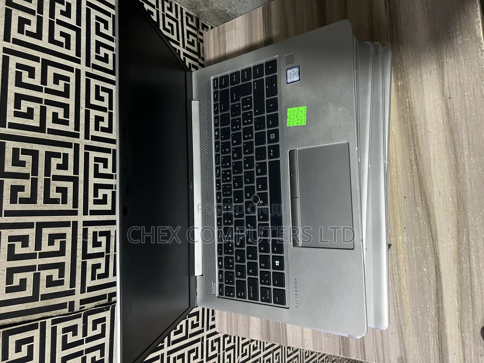 Laptop HP EliteBook 840 G5 8GB Intel Core I5 SSD 256GB