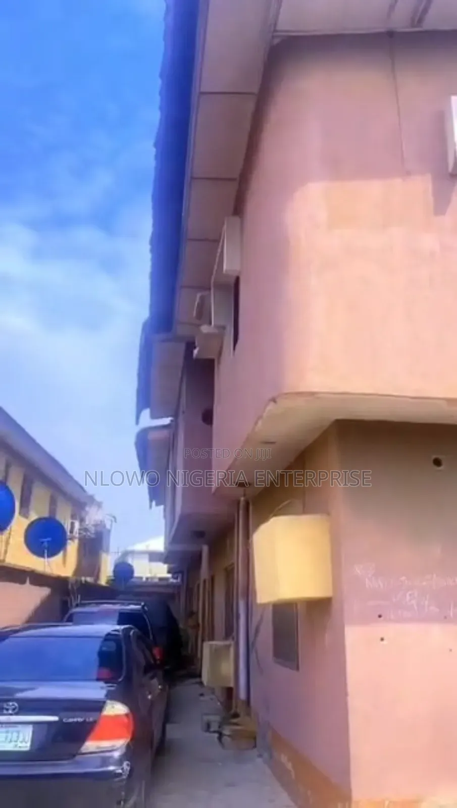 3bdrm Block of Flats in Gbagada Phase 2 for sale