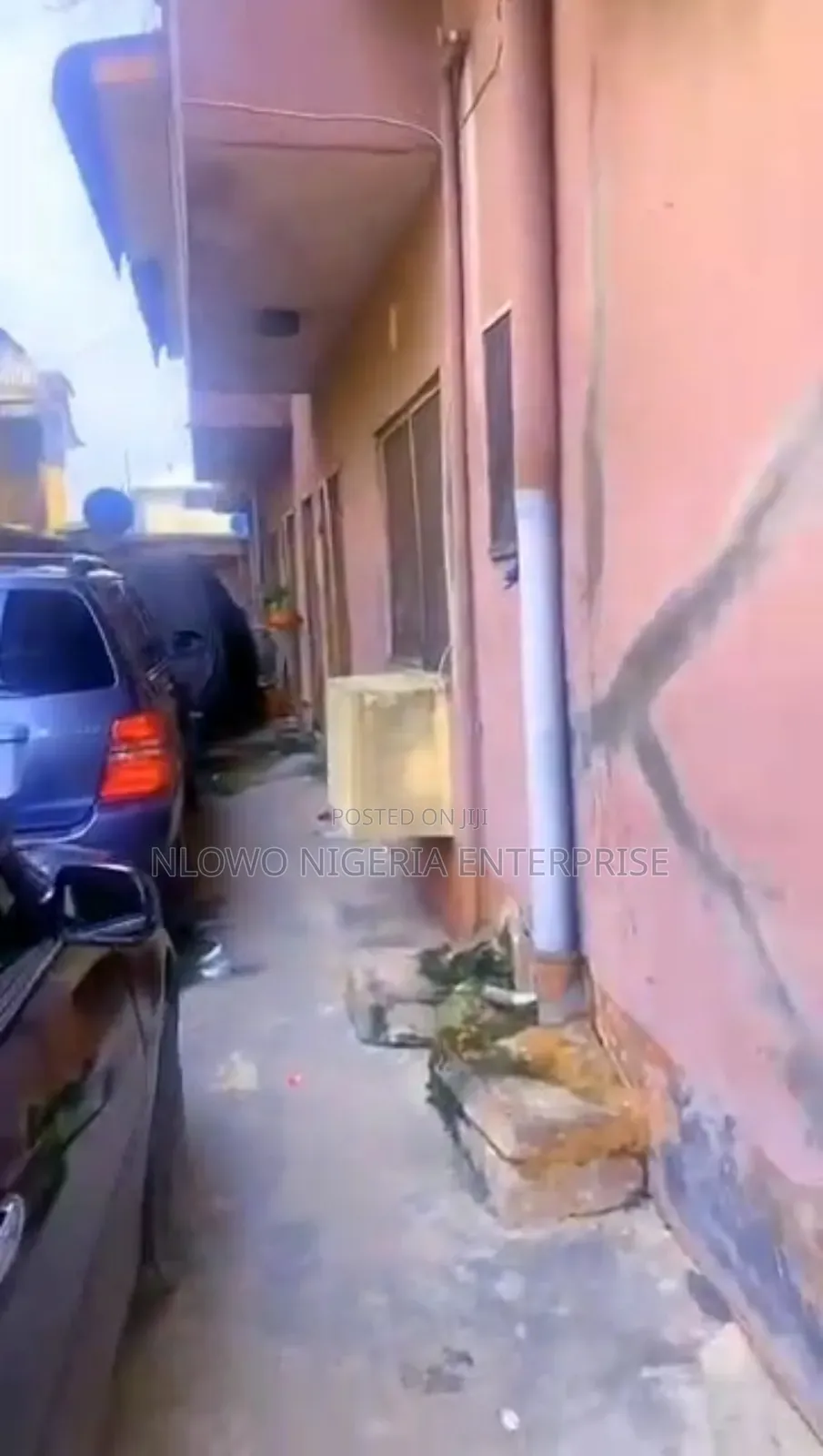 3bdrm Block of Flats in Gbagada Phase 2 for sale