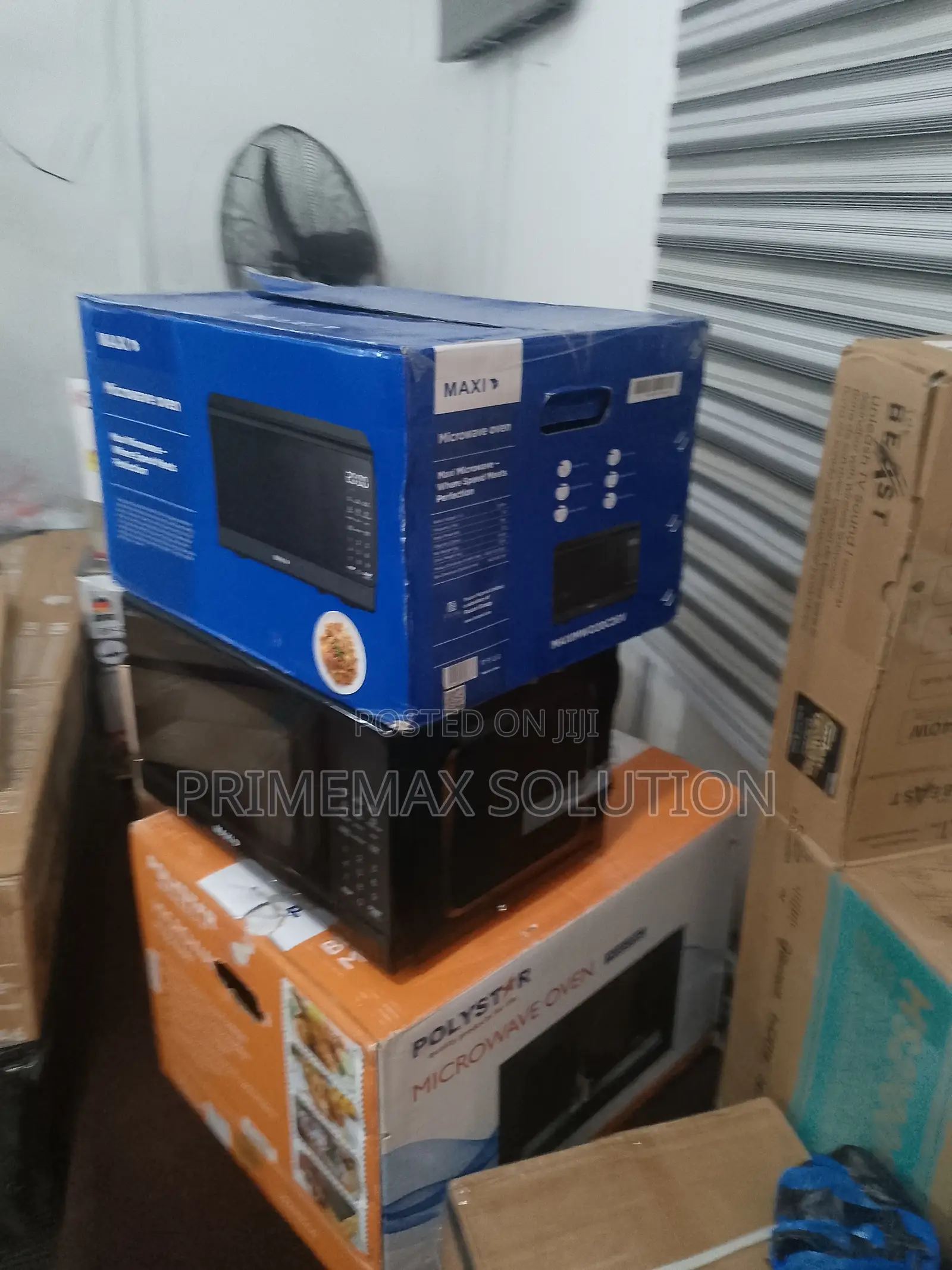 Stylish Maxi 20l Microwave - Modern Kitchen Upgrade