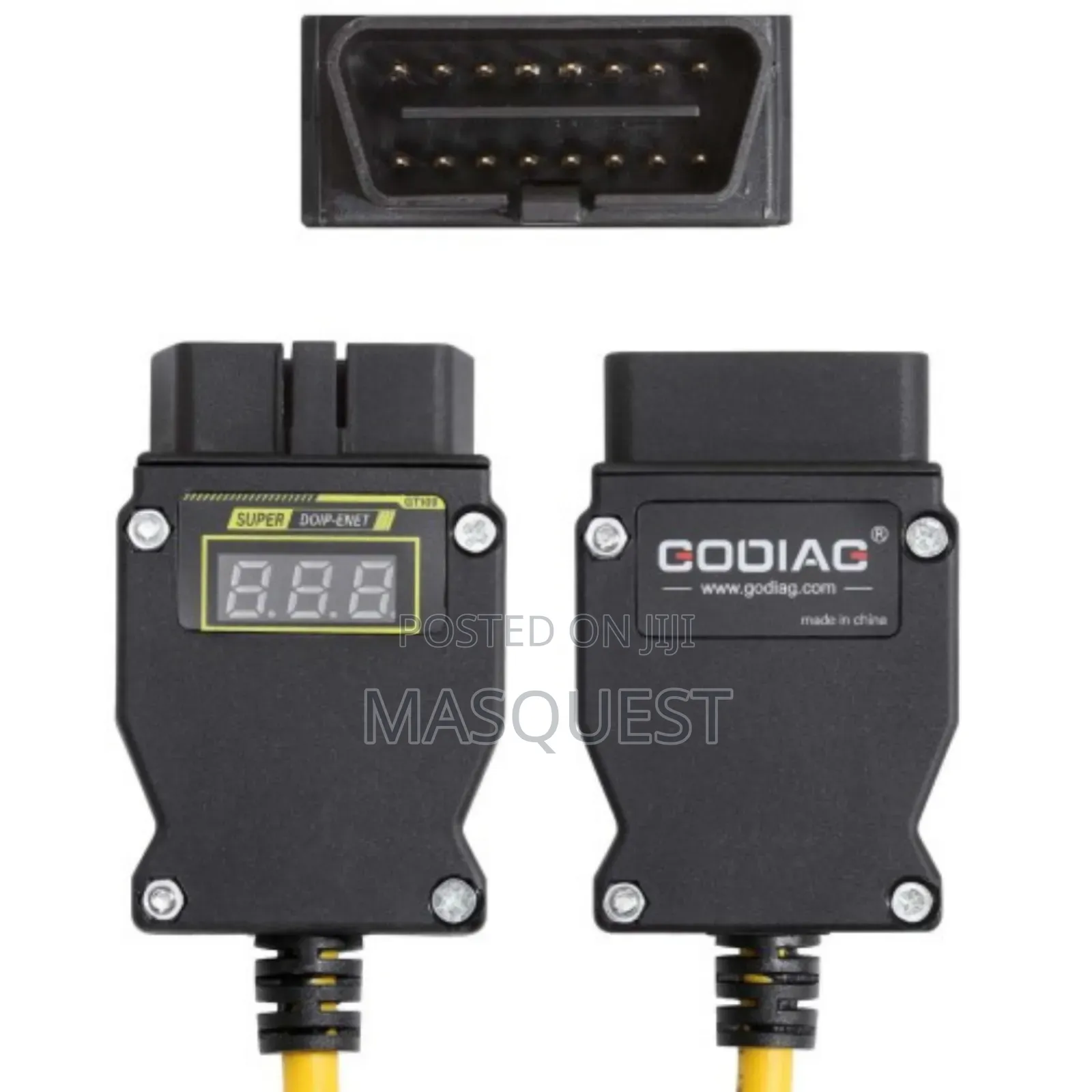 Godiag Gt109 Doip Enet