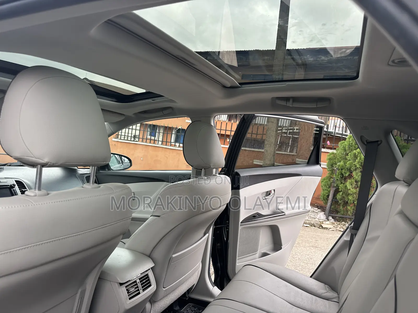 Toyota Venza LE AWD V6 2013 Gray