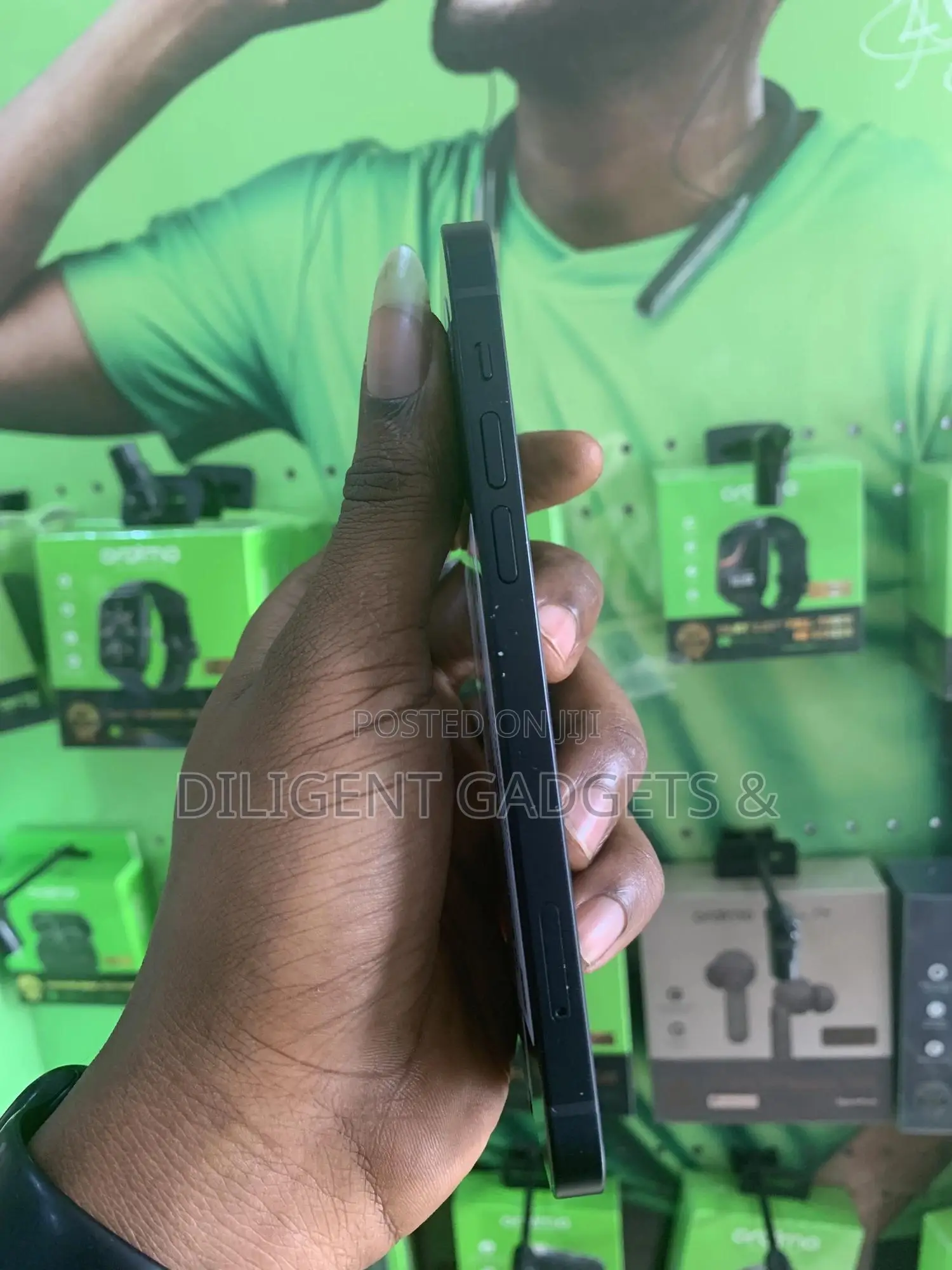 Apple iPhone 12 128 GB Black