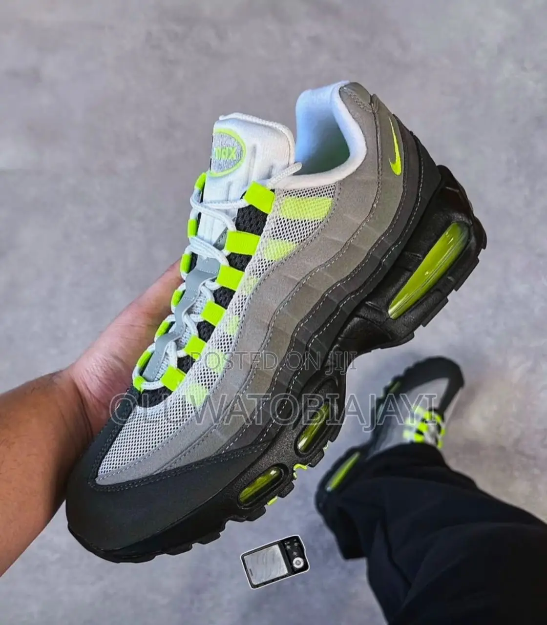 🔝 Notch Men’S Sneakers