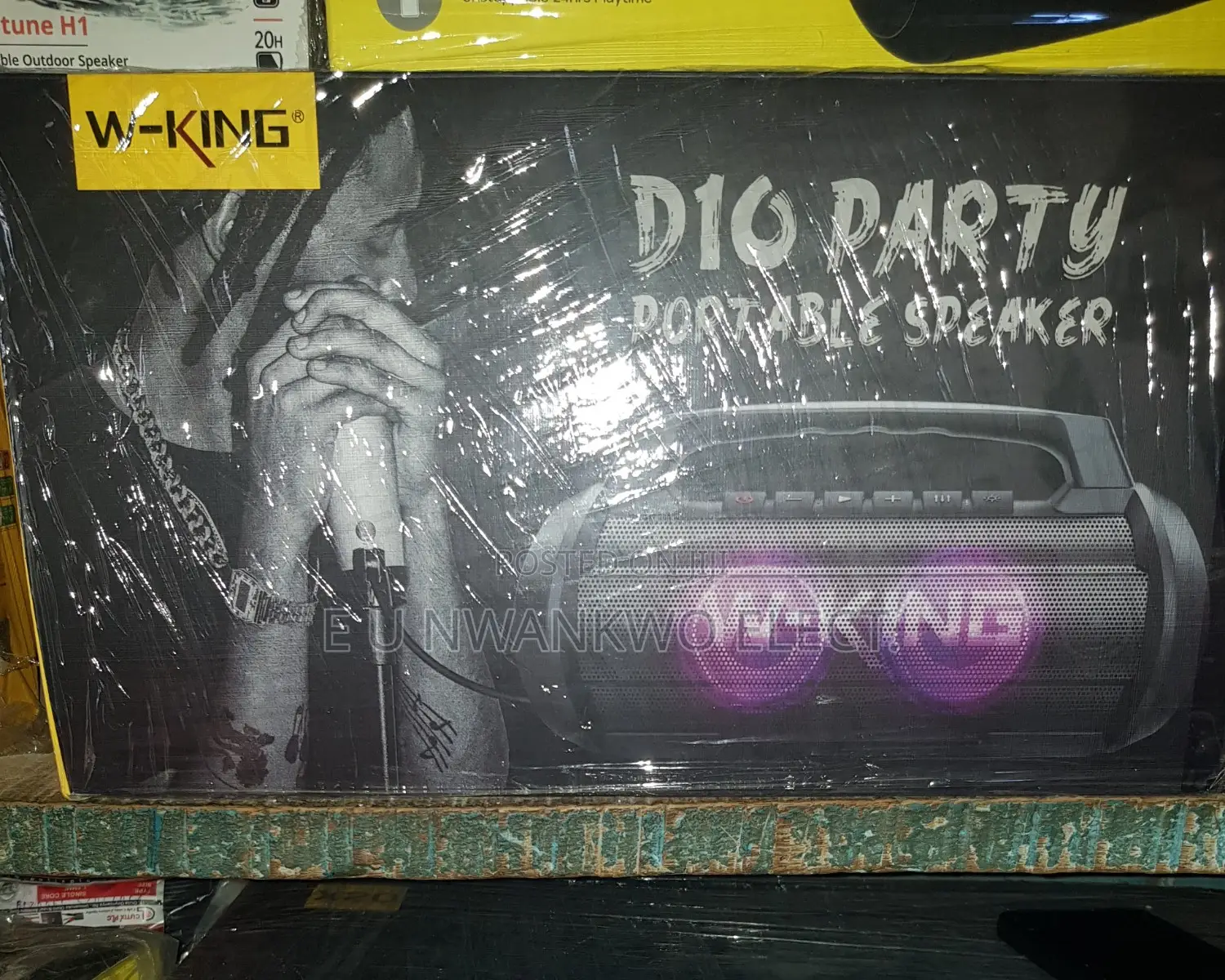 W-King D10