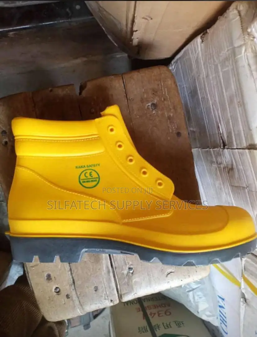 Safety Shoes