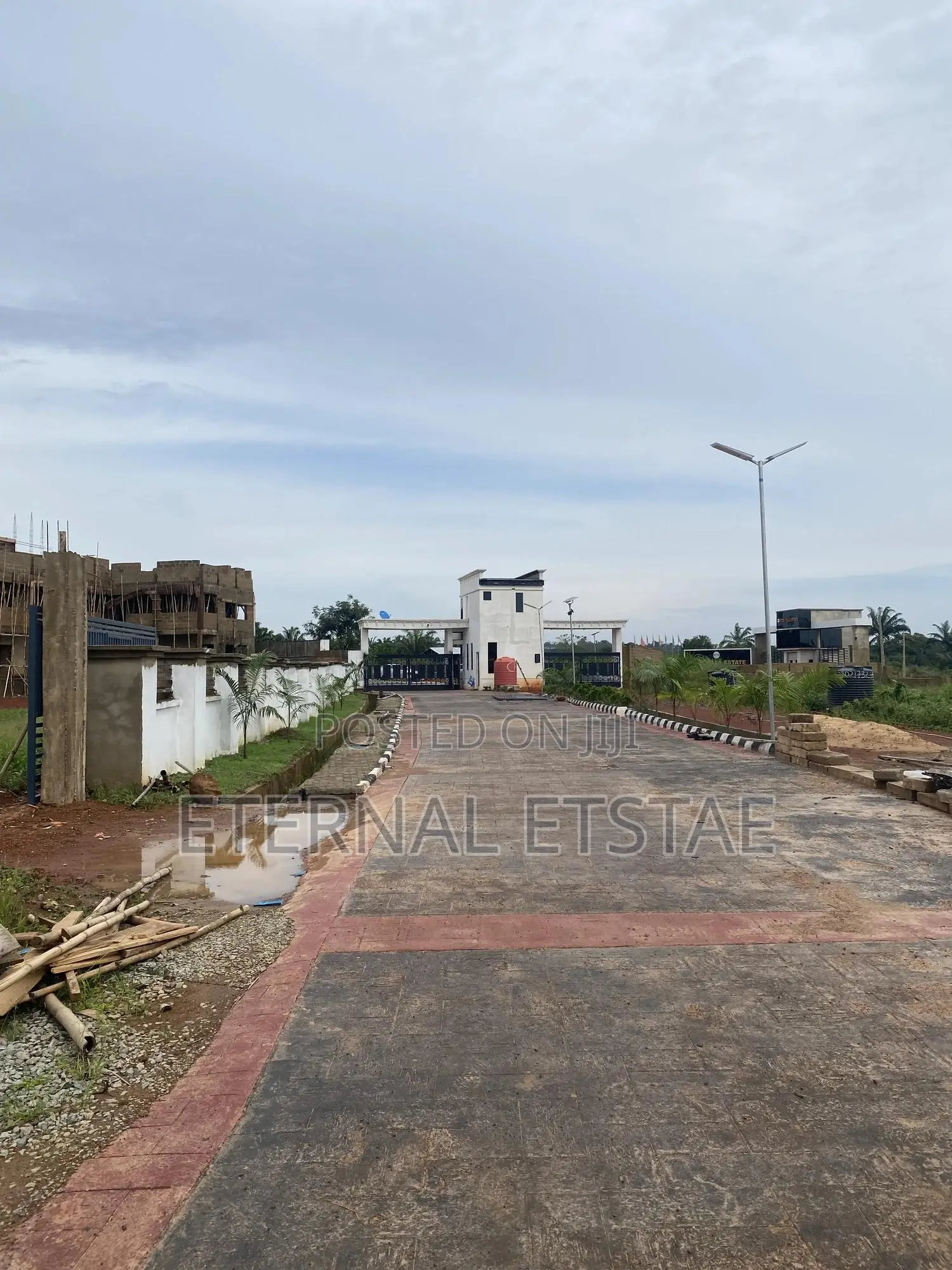 Fastest Developing Estate Lands in Enugu
