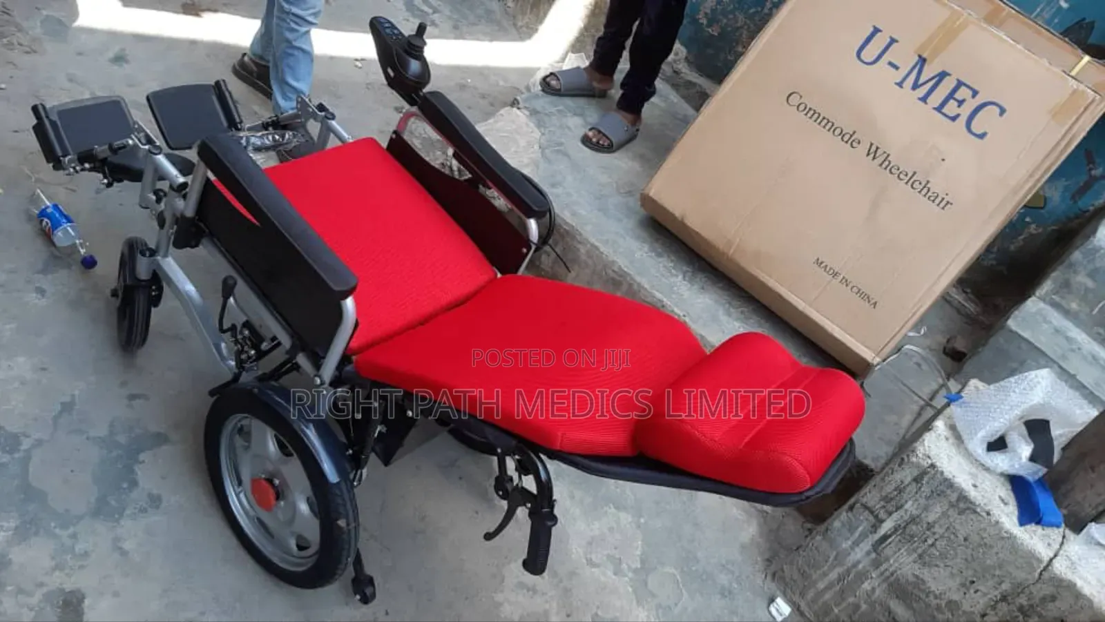 Electric Wheelchair