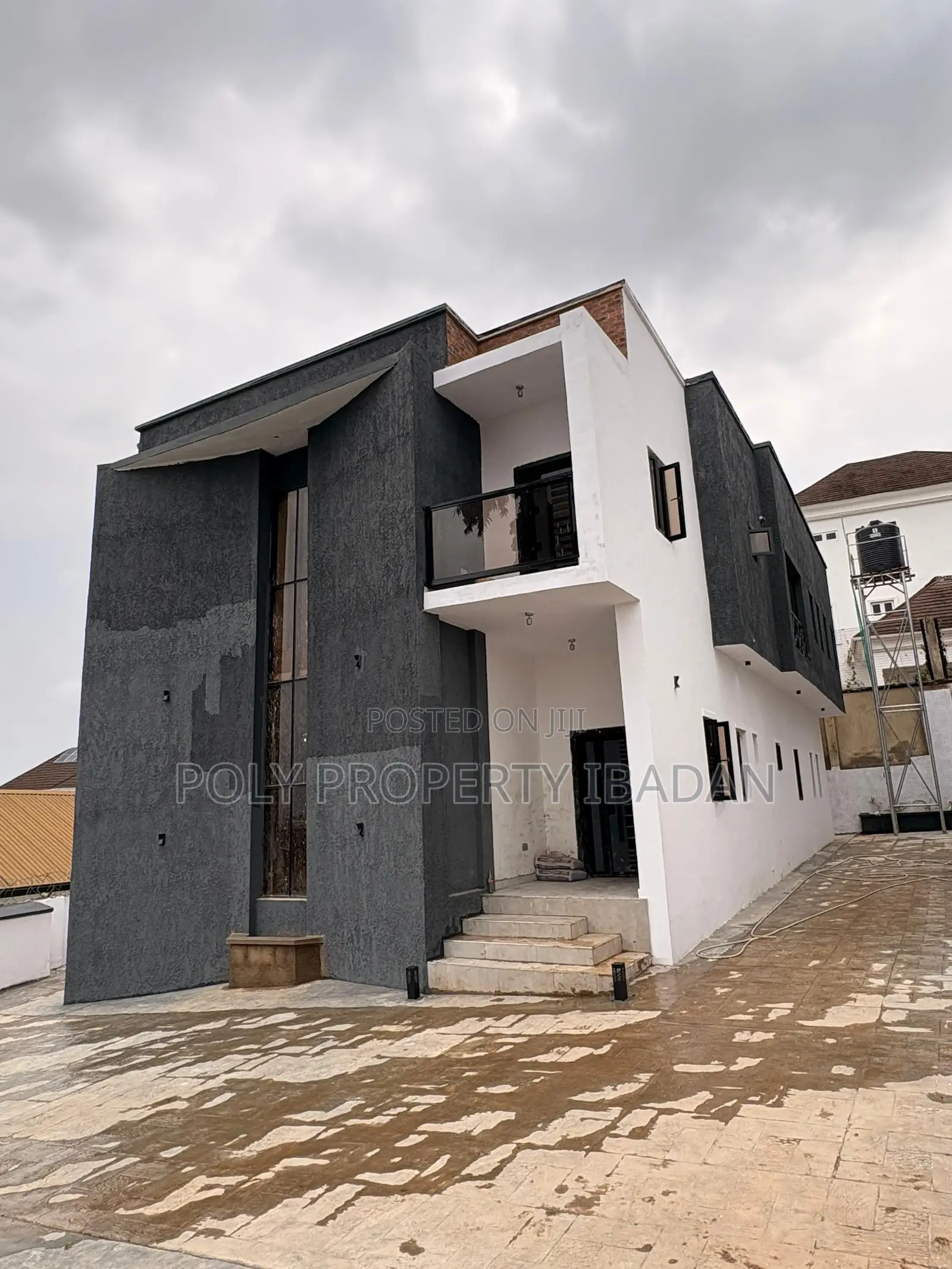 4bdrm Duplex in Alalubosa Gra, Ibadan for sale