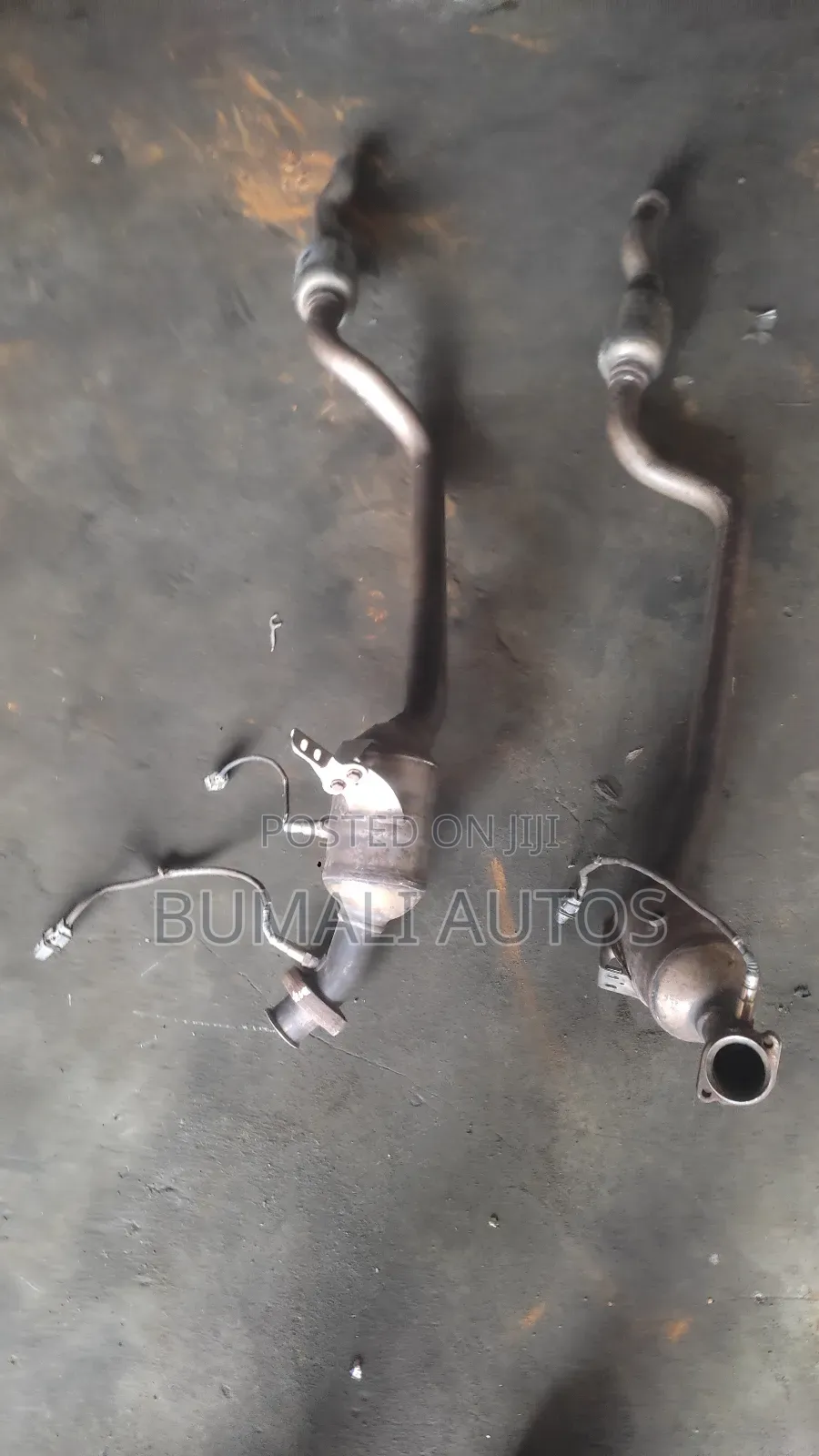 Complete Catalyst Converter For Mercedes-benz Glk350