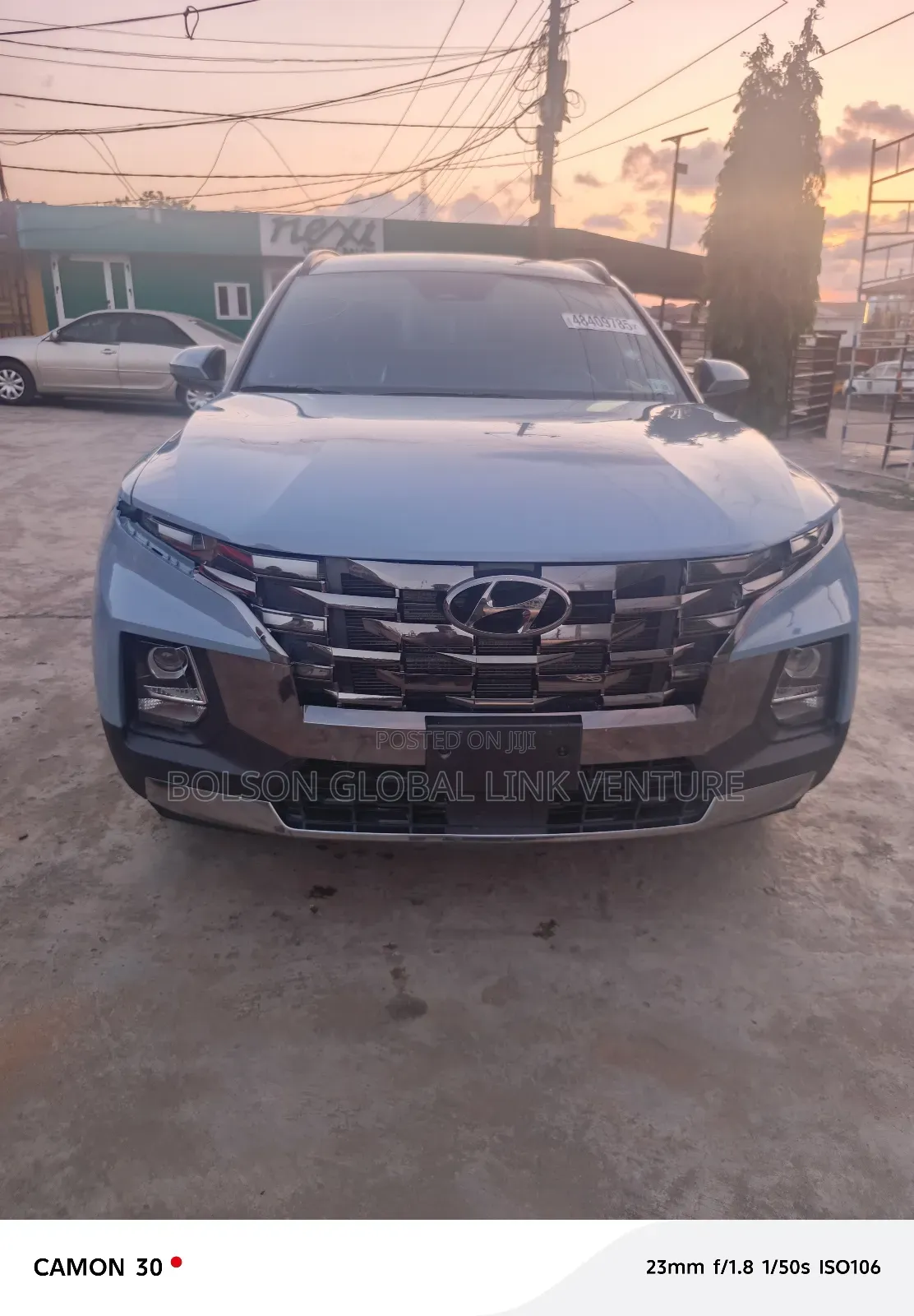 Hyundai Santa Cruz 2.5 FWD 2023 Gray