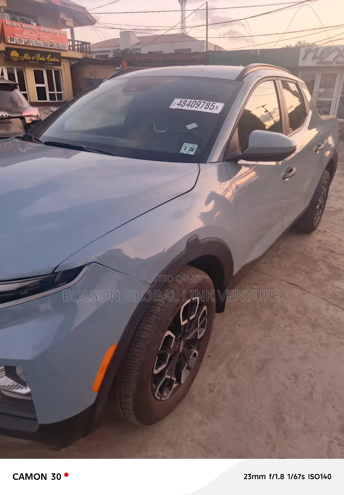 Hyundai Santa Cruz 2.5 FWD 2023 Gray
