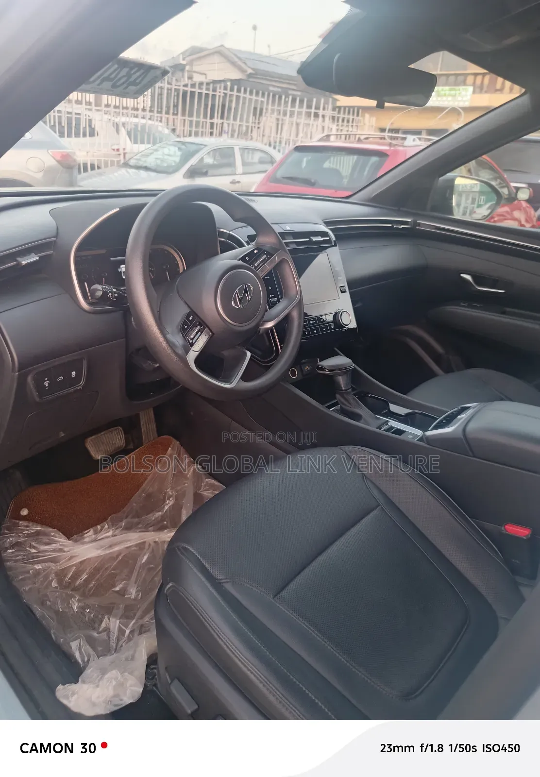 Hyundai Santa Cruz 2.5 FWD 2023 Gray