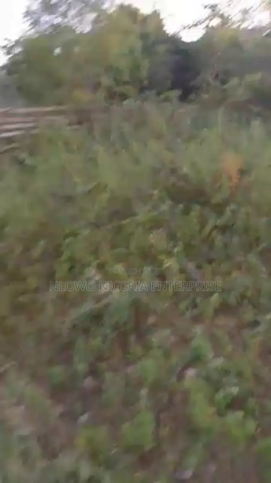 For Sale Plot of Land at Mawuko Close to Olumo Rock Resort Abeokuta,