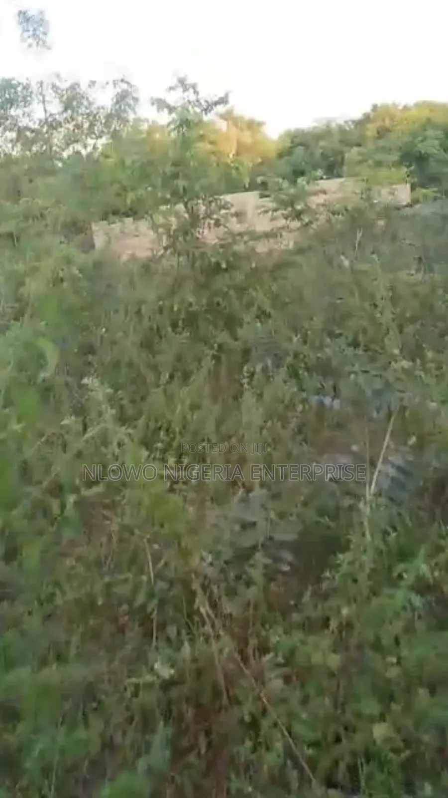 For Sale Plot of Land at Mawuko Close to Olumo Rock Resort Abeokuta,