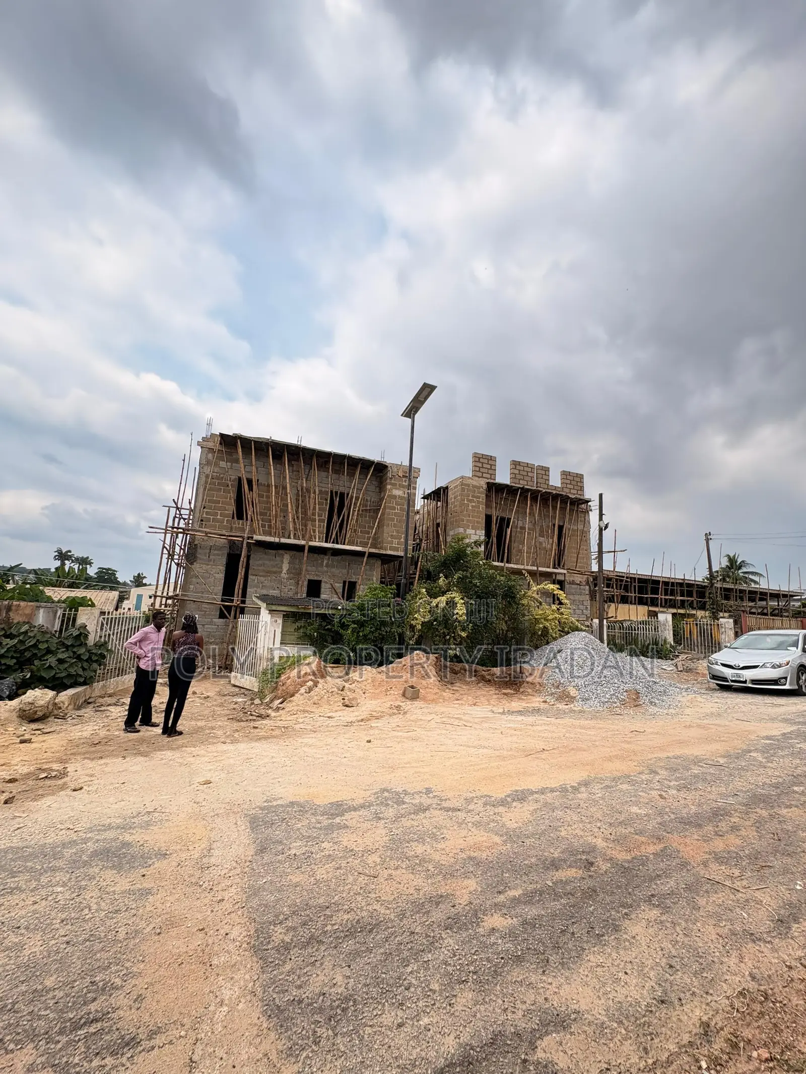 2bdrm Apartment in Old Bodija, Ibadan for sale