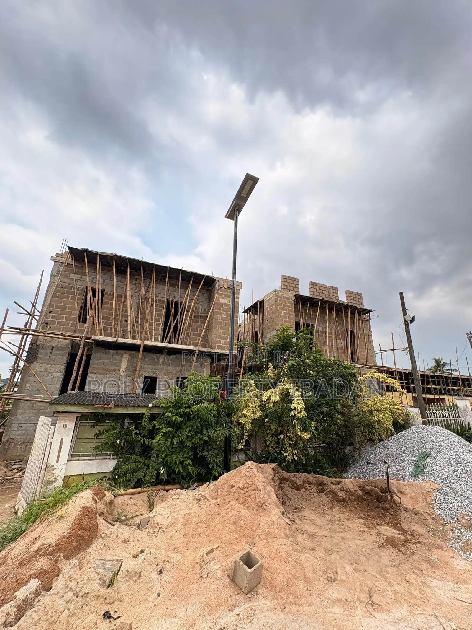 2bdrm Apartment in Old Bodija, Ibadan for sale