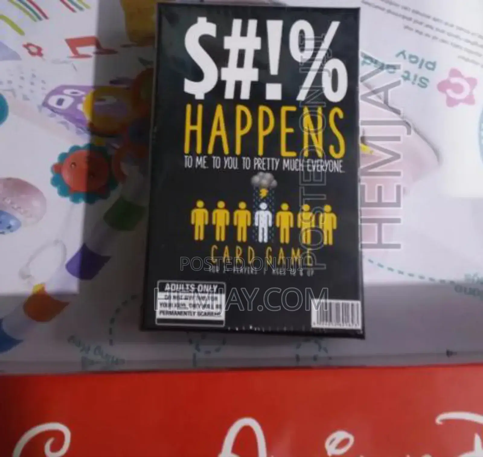 Truth or Dare, Couples Cards, Drinks Cards, Charades Card, Vibes, $#!%