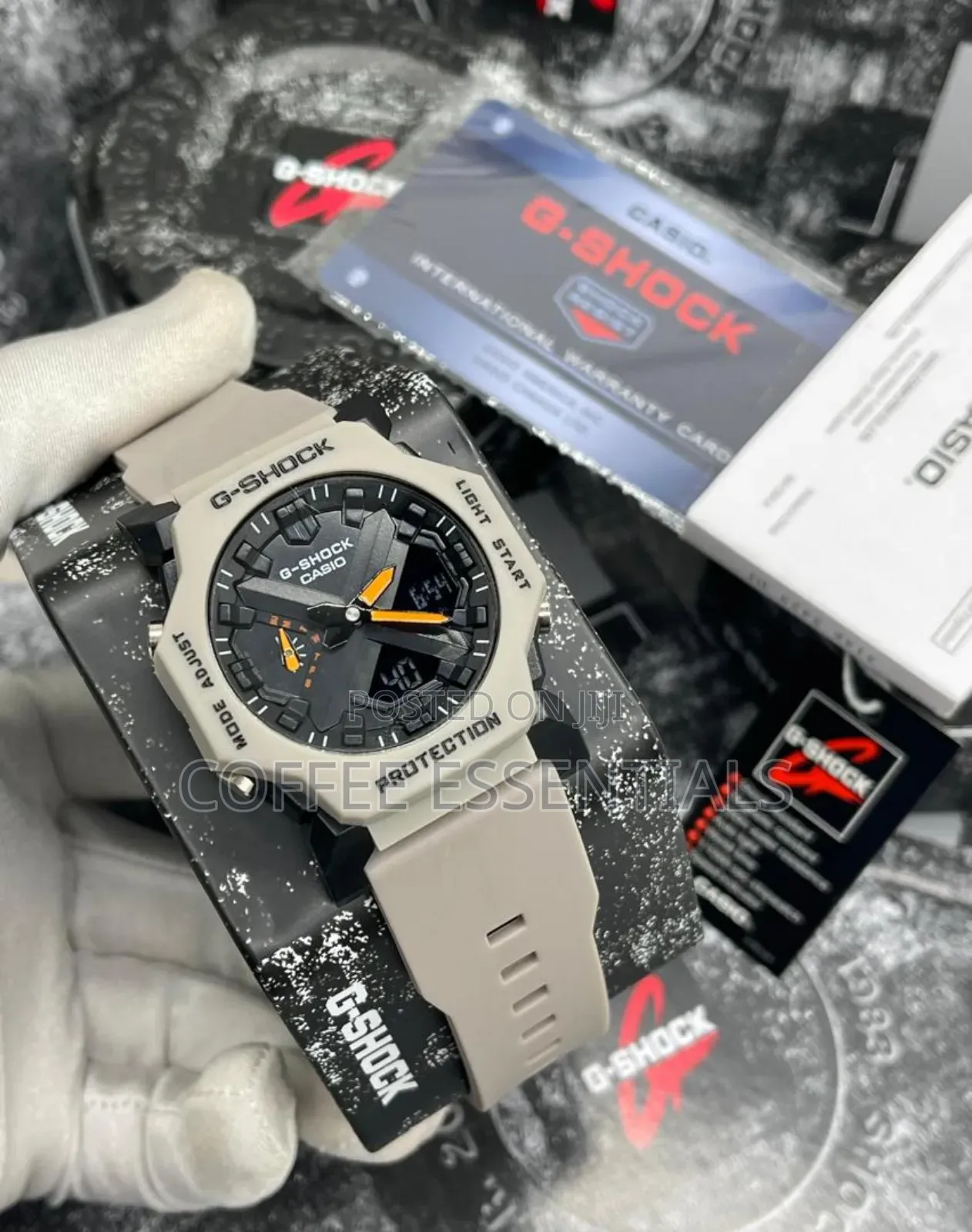 G-Shock Watch