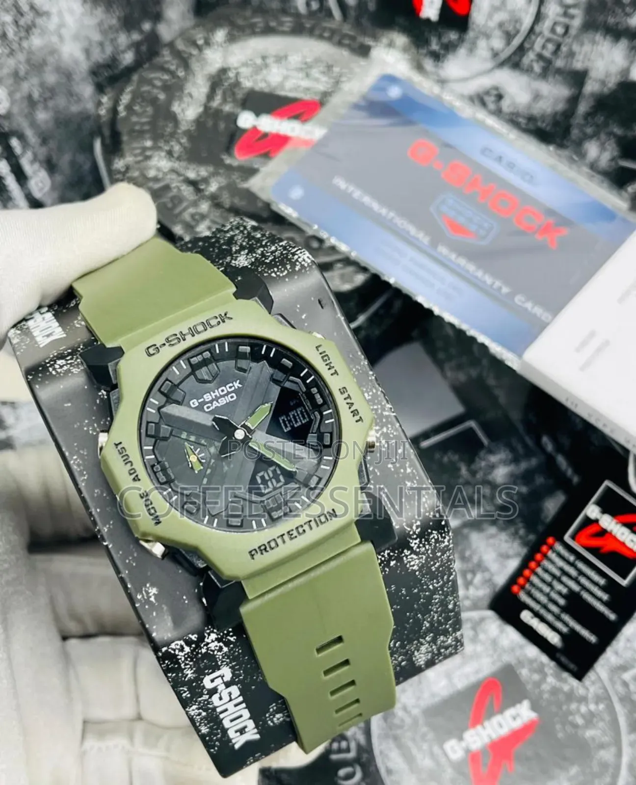G-Shock Watch