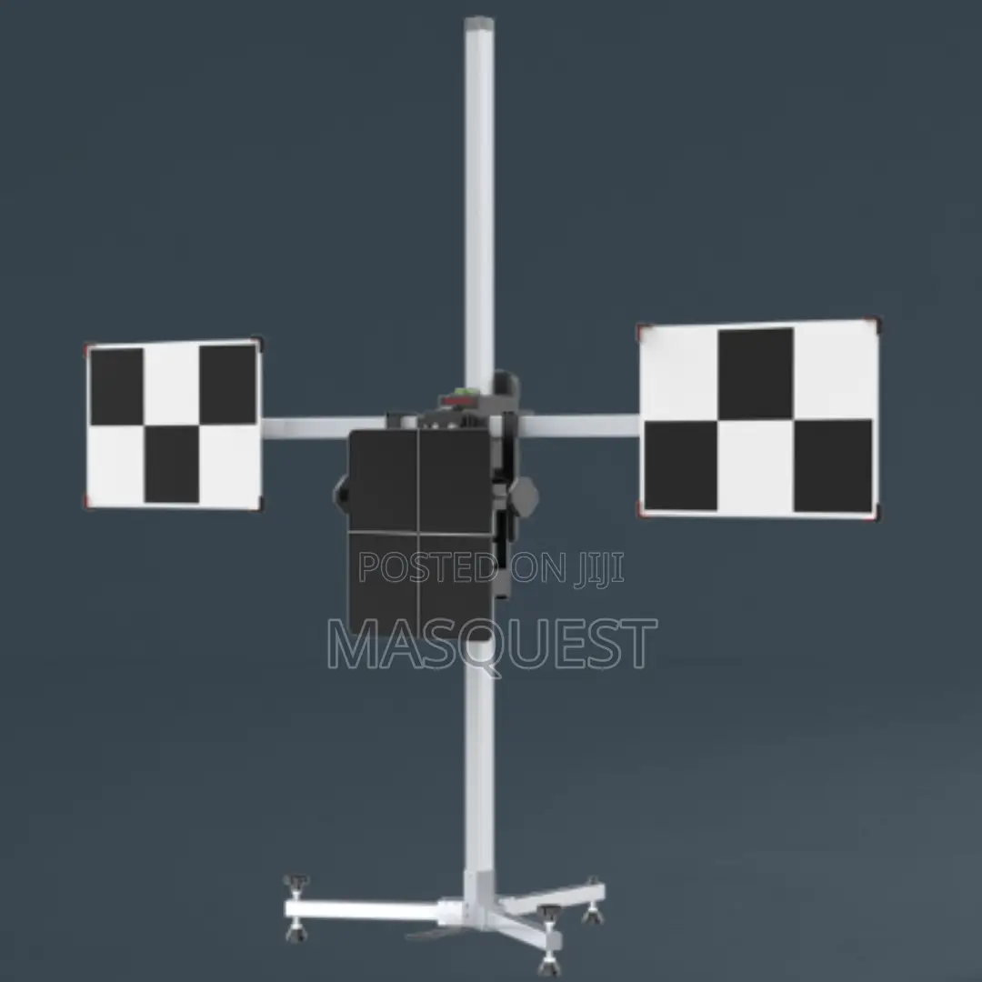 Launch Smartsafe Adas Eco Passenger Vehicle Adas Calibration Equipment