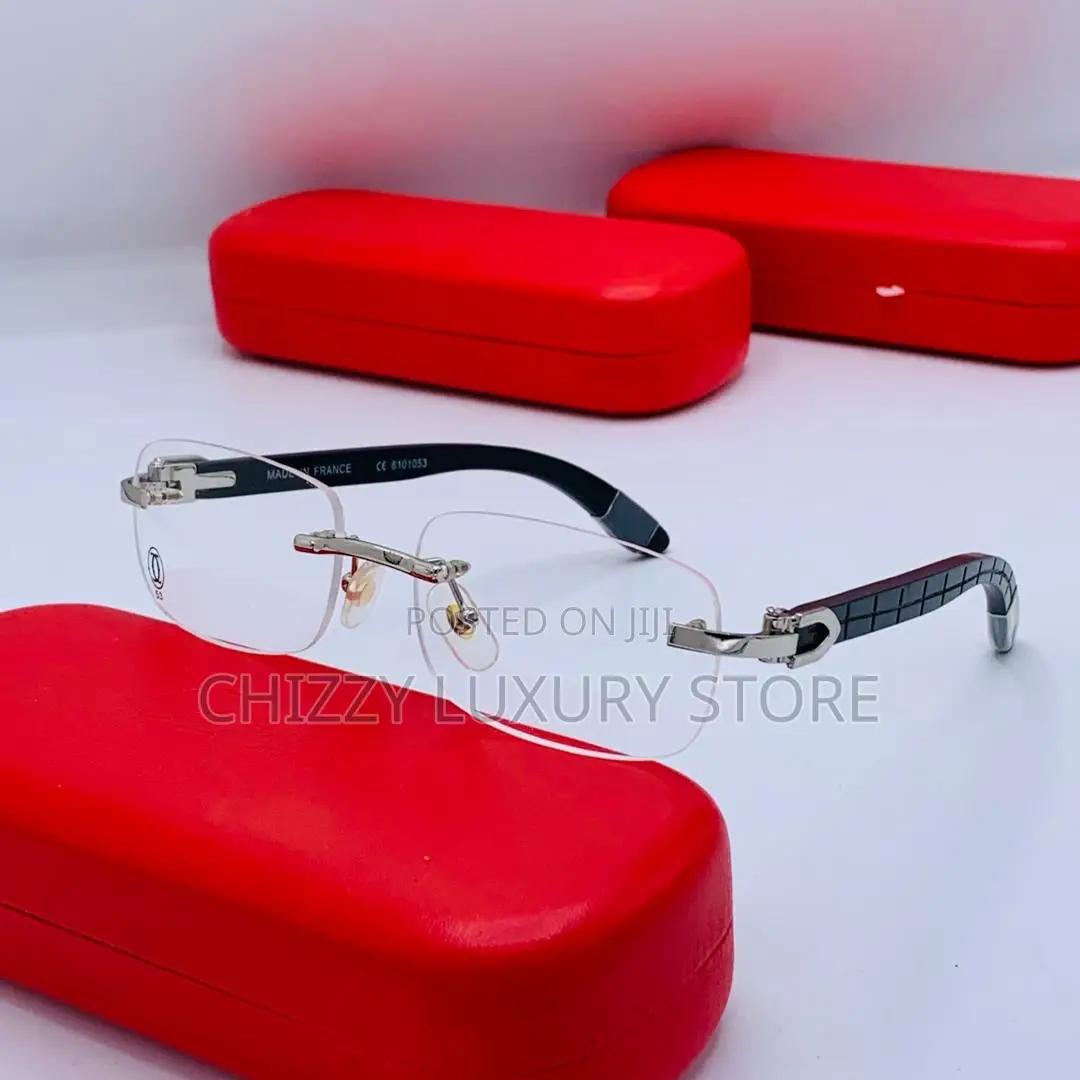 Cartier Quality Luxury Men Sunglasses