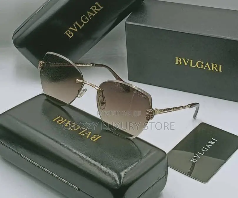 Bvlgari Quality Luxury Men Sunglasses