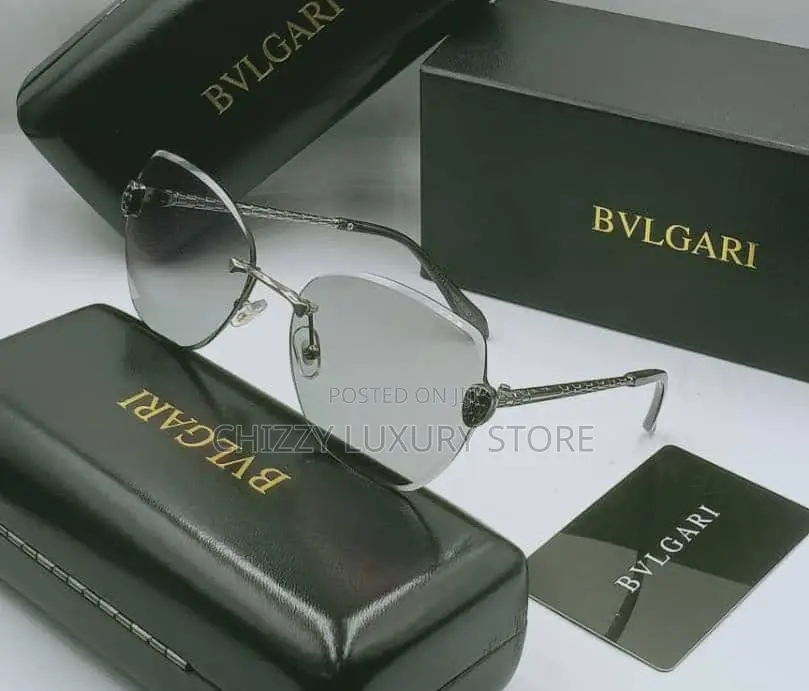 Bvlgari Quality Luxury Men Sunglasses