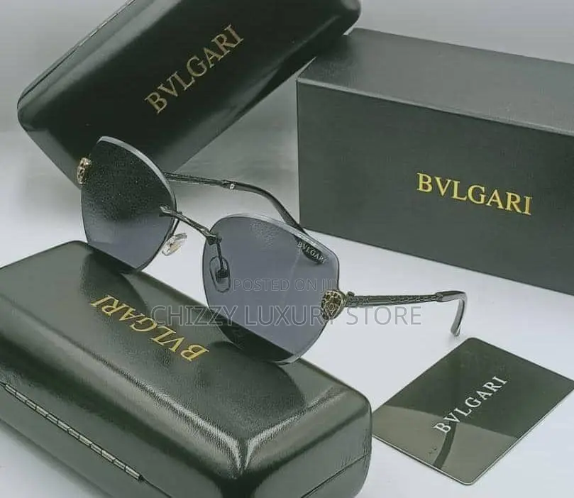 Bvlgari Quality Luxury Men Sunglasses