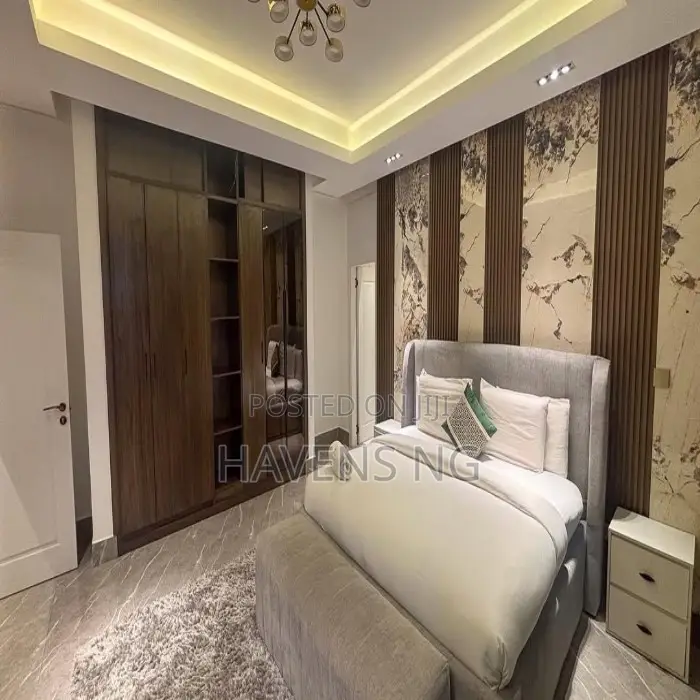 Luxurious 1 Bedroom Short Let In Ikoyi