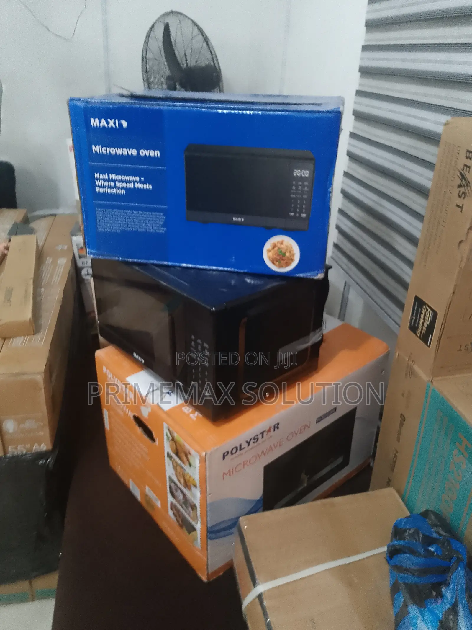 Maxi 20l Microwave Oven: Fast and Flavorful Meals