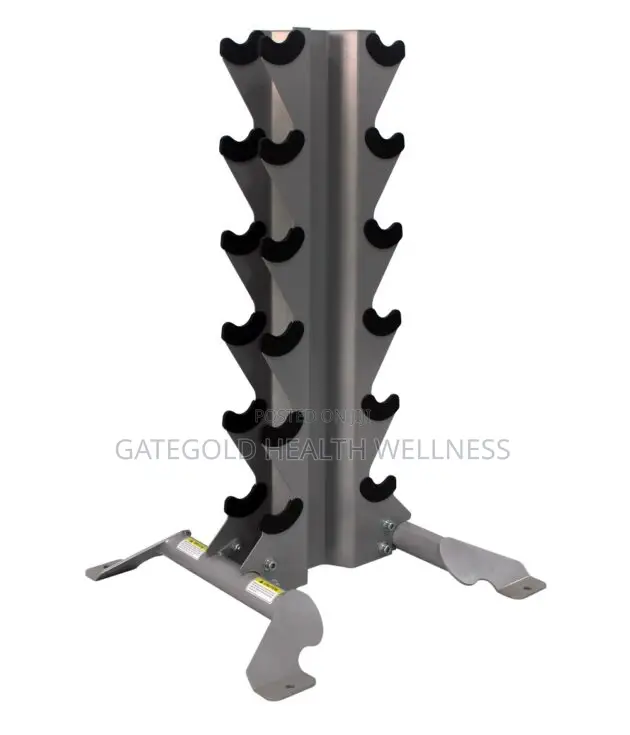 Home Dumbbell Rack/Dumbbell Tree Ms410