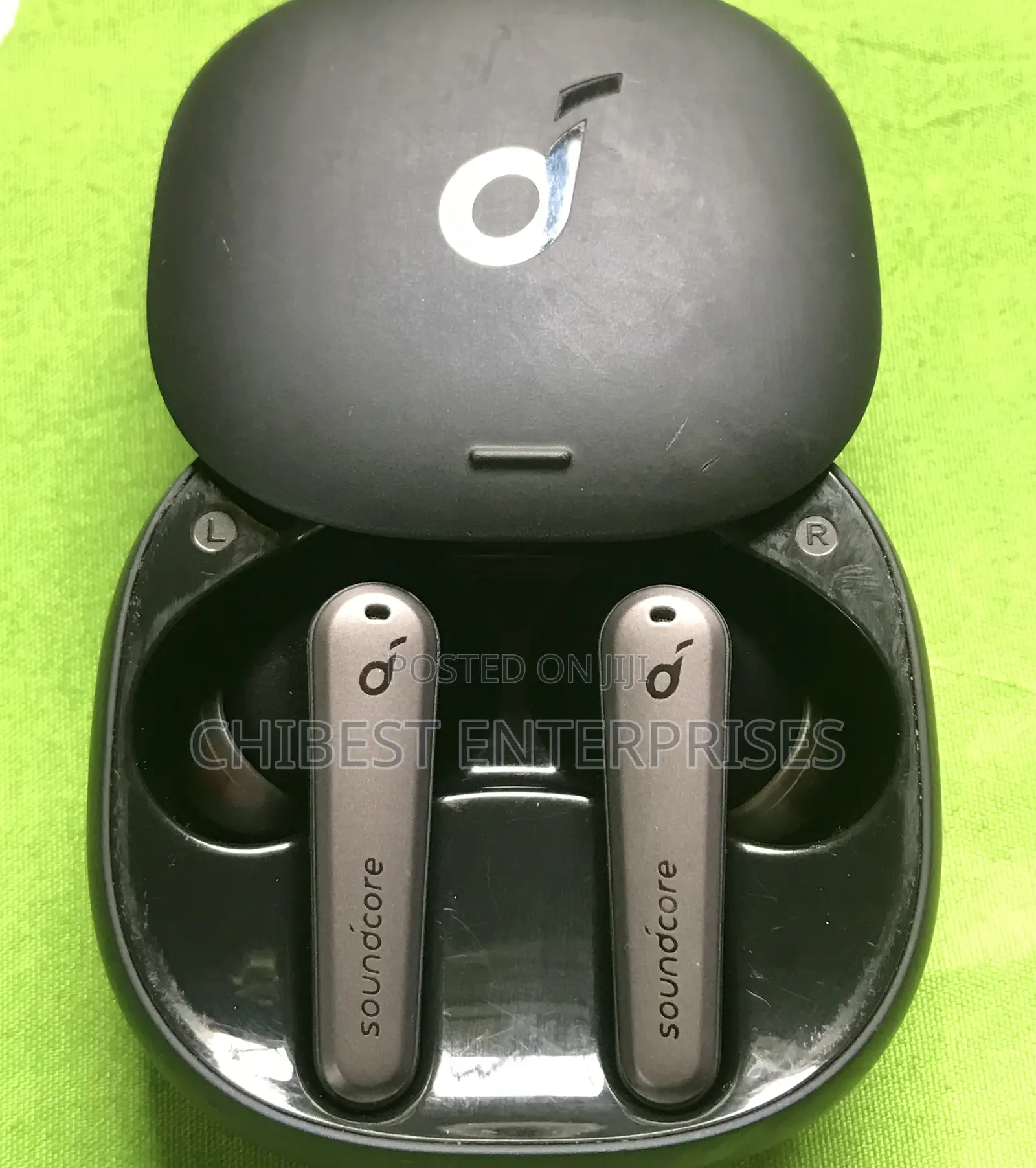 Soundcore Anker Liberty Air 2 Pro, 28h Playtime,Wireless Charging.