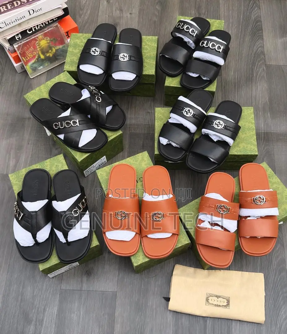 Gucci Slippers