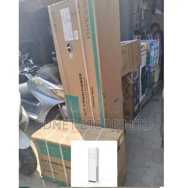 Hisense Floor Standing Ac 2.0 Hp Inverter