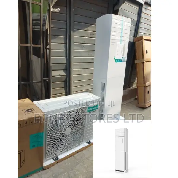 Hisense Floor Standing Ac 2.0 Hp Inverter