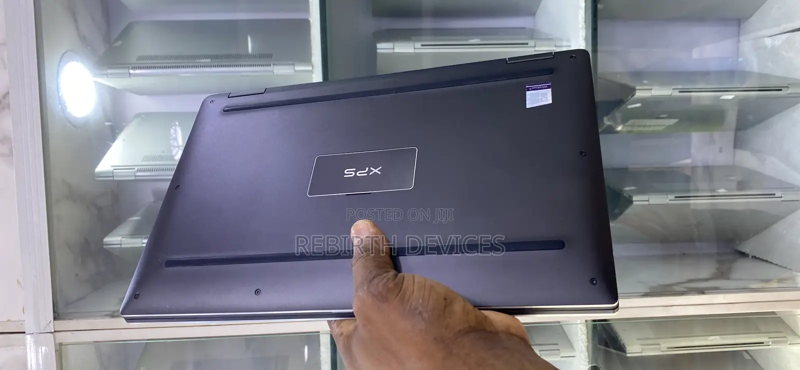 Laptop Dell XPS 13 9365 16GB Intel Core i7 SSD 512GB