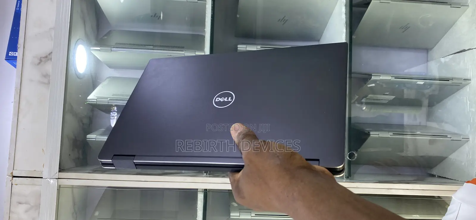 Laptop Dell XPS 13 9365 16GB Intel Core i7 SSD 512GB