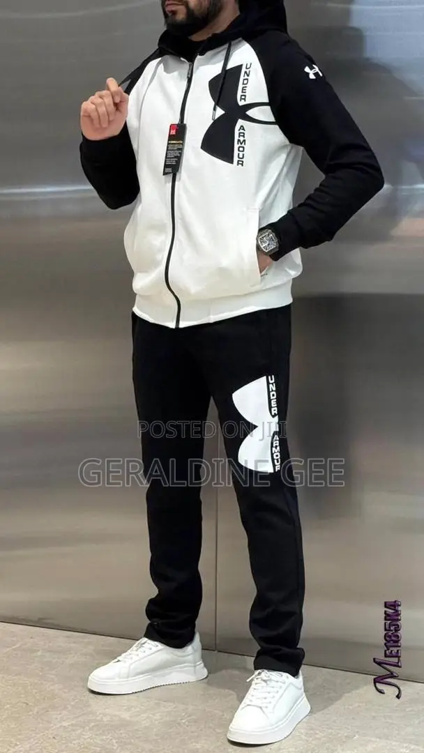 Under Armour Turkish Standard Outfit for My Odogwu Kings