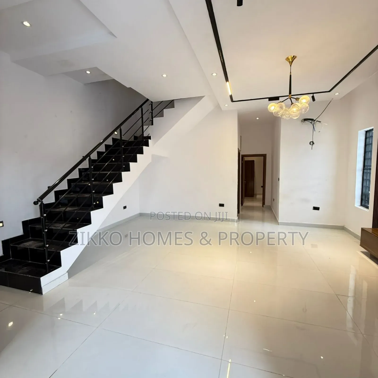 4bdrm Duplex in Sangotedo, Ajah for sale