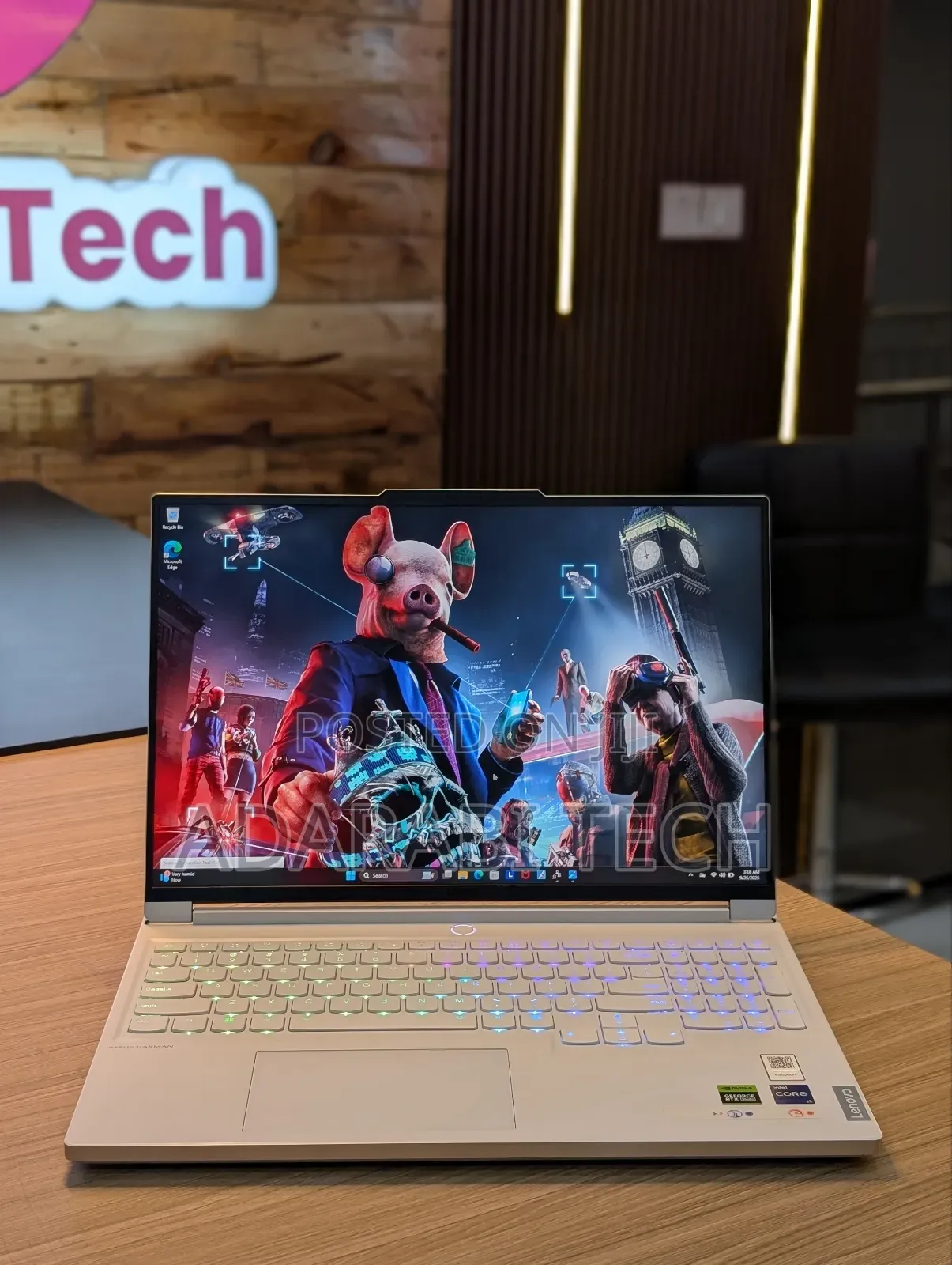 Laptop Lenovo Legion 7 32GB Intel Core I9 SSD 1T