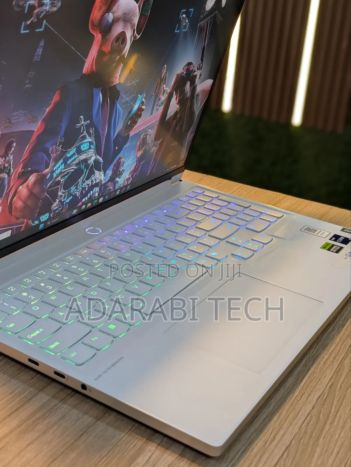 Laptop Lenovo Legion 7 32GB Intel Core I9 SSD 1T