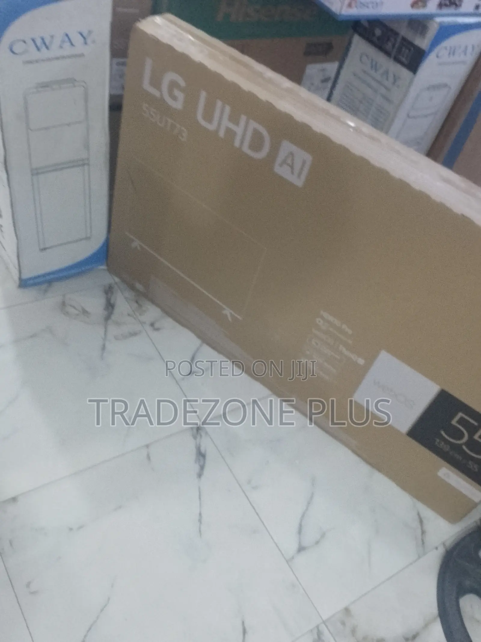 Authentic Lg 55ut73 Smart Uhd 55” Tv