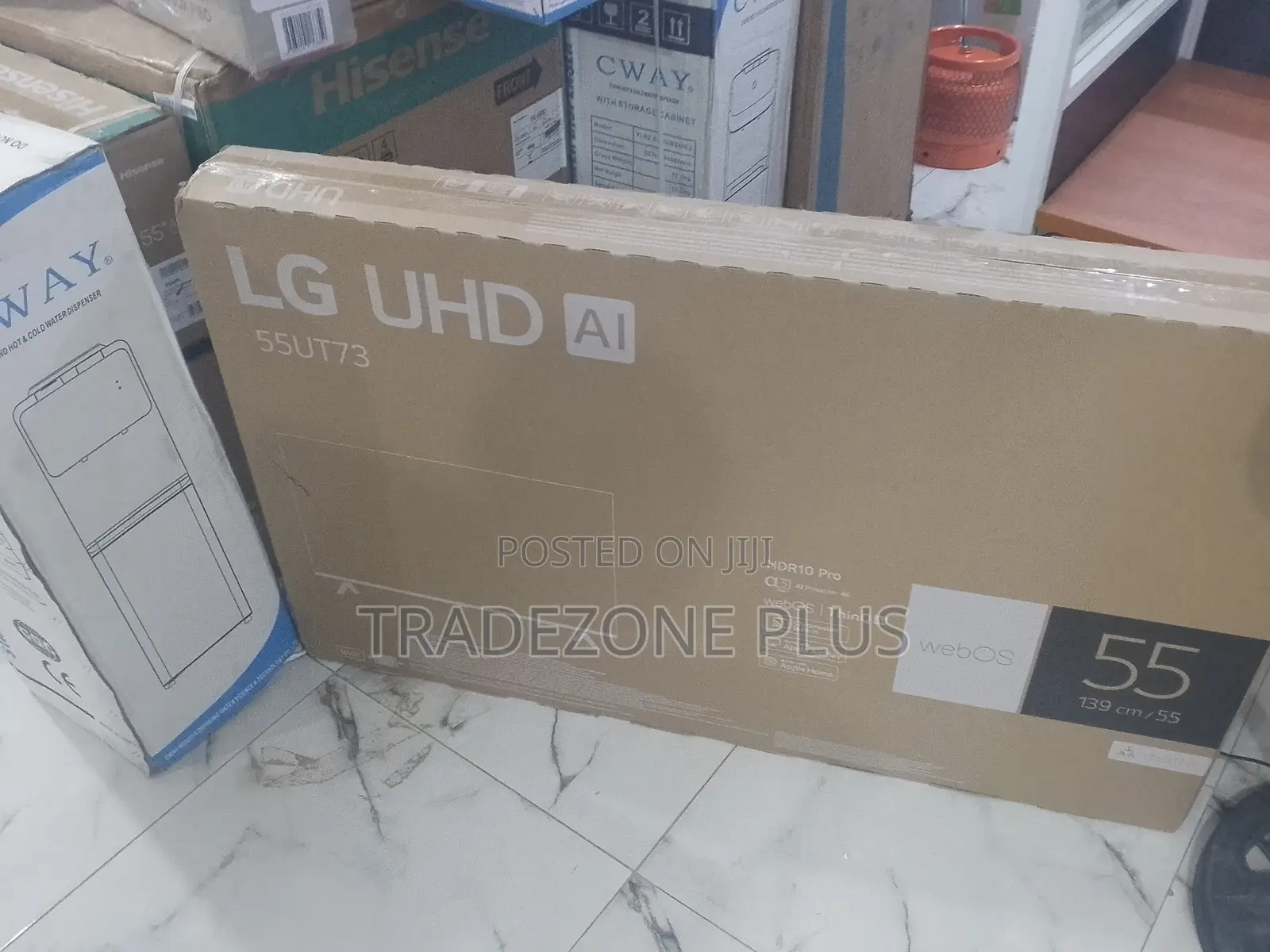 Authentic Lg 55ut73 Smart Uhd 55” Tv