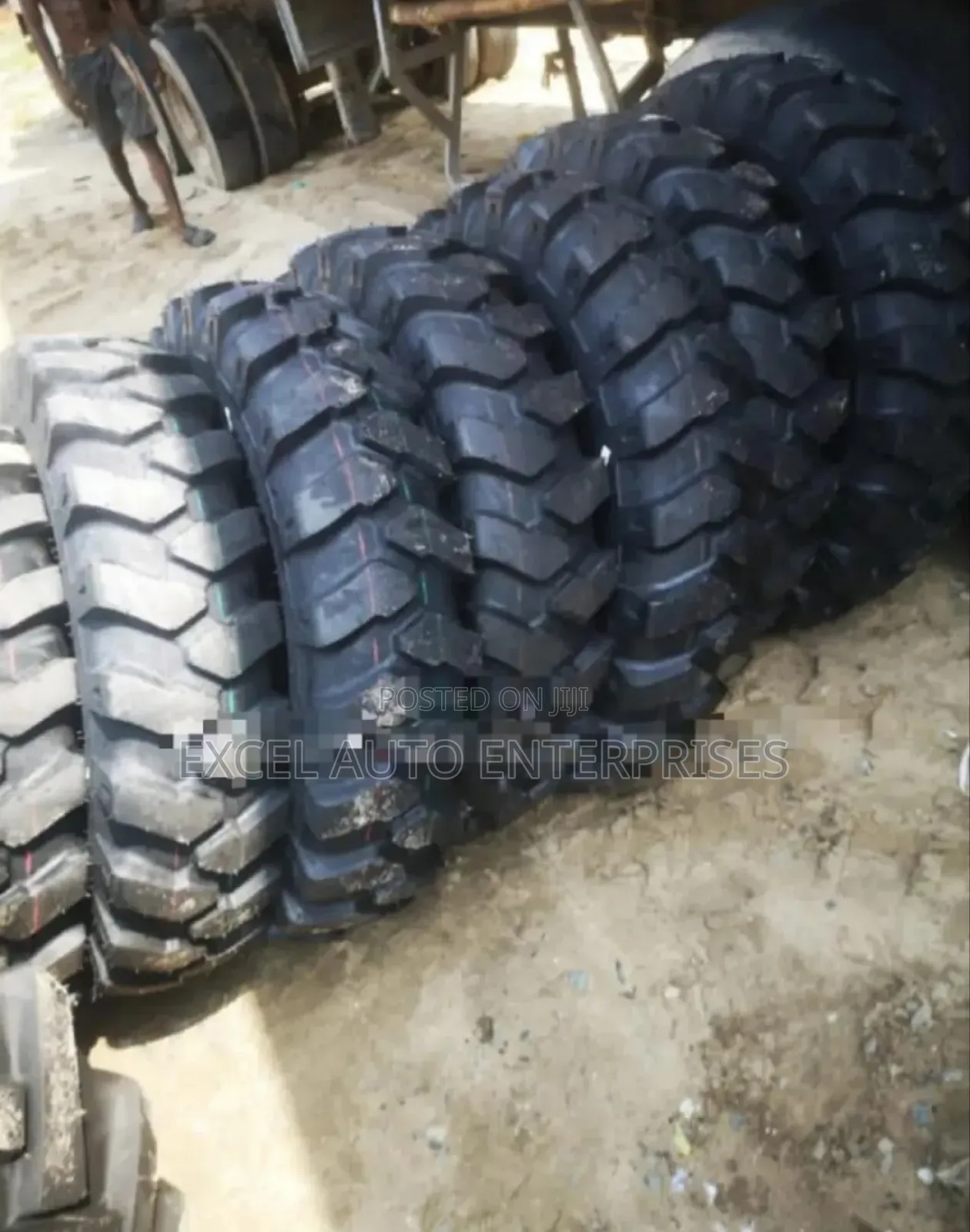 10.00-20 Tire