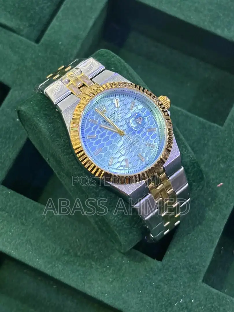 Rolex Land Dweller