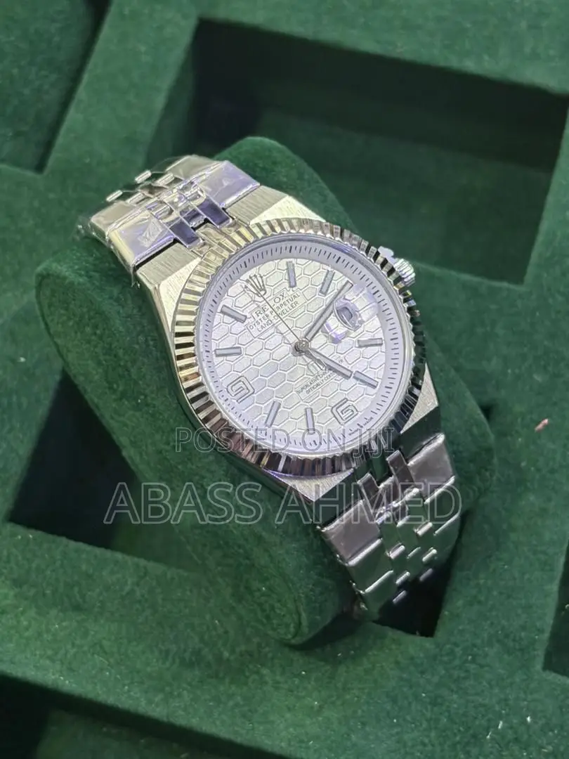 Rolex Land Dweller