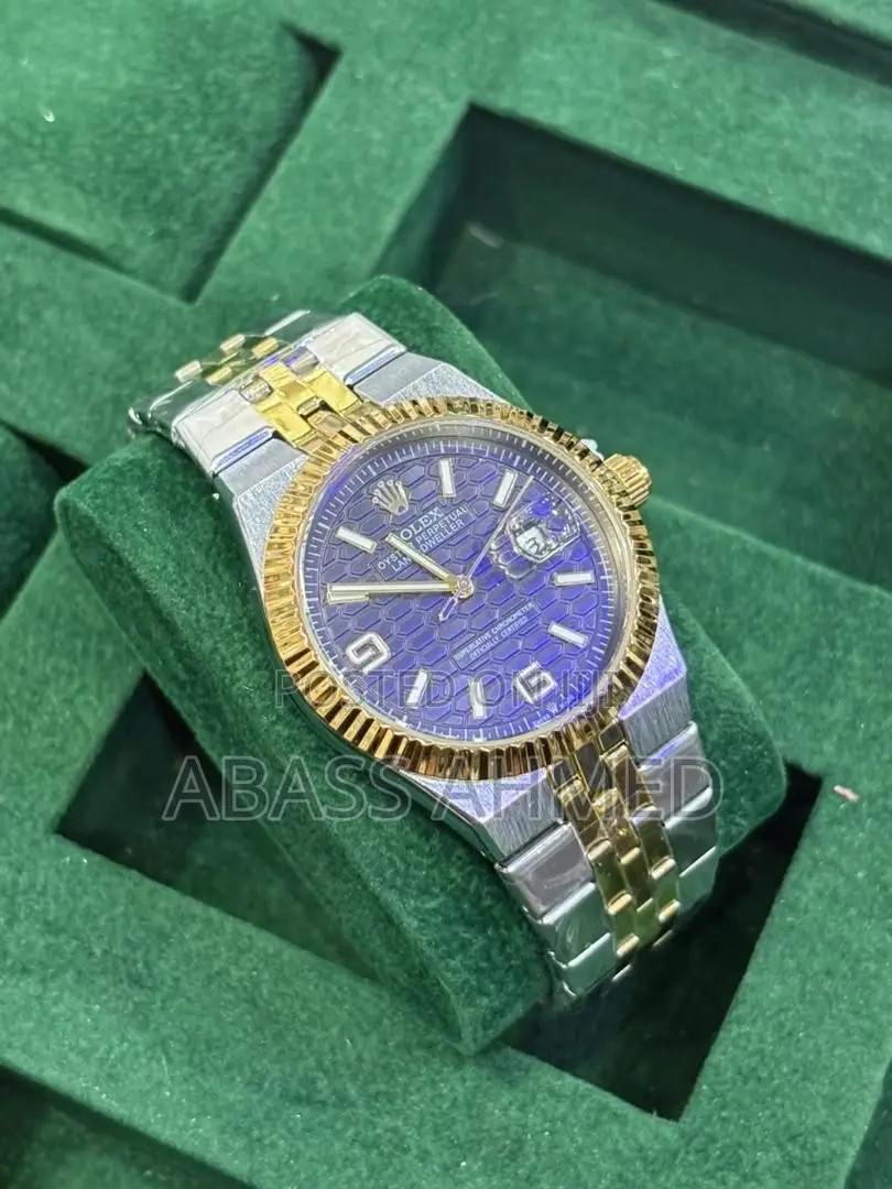 Rolex Land Dweller