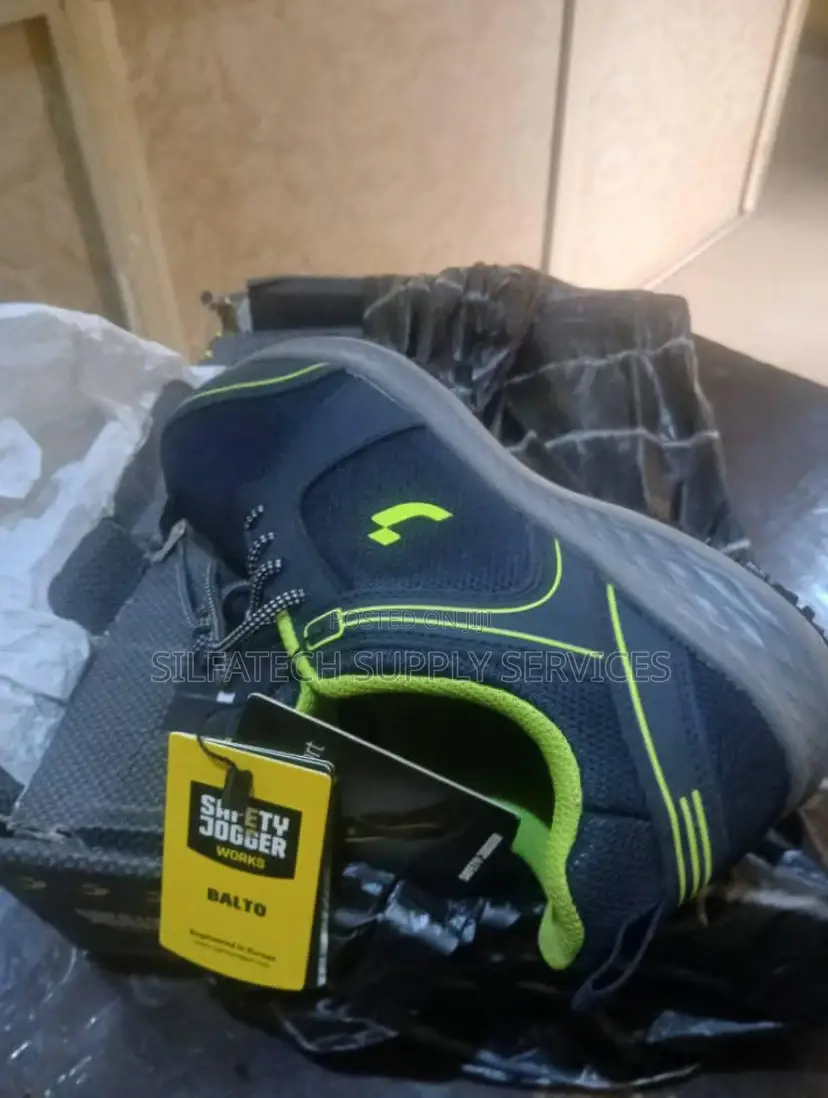 Original Safety Shoe Safety Joggers