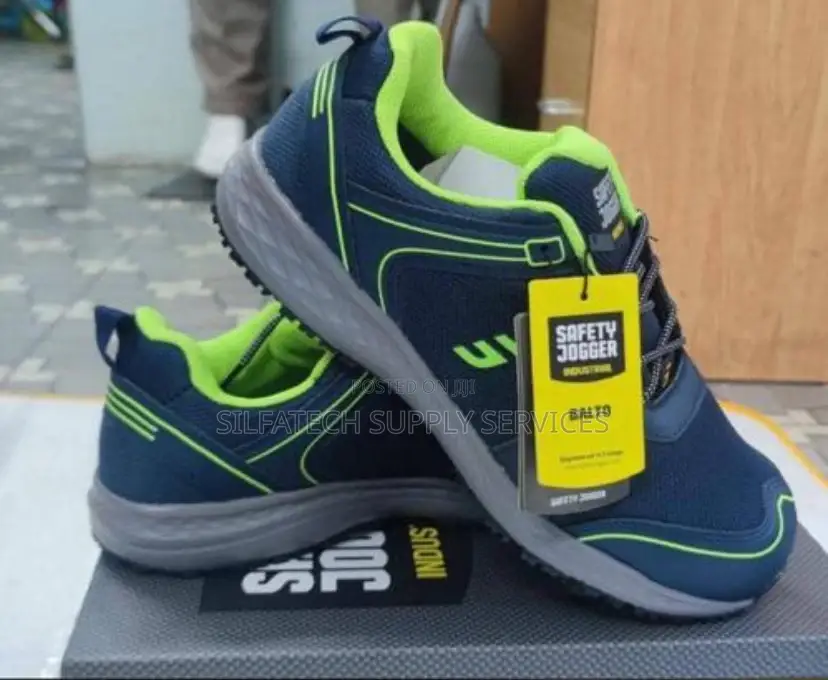 Original Safety Shoe Safety Joggers